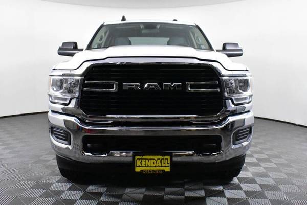 2019 Ram 2500 Bright White Clearcoat INTERNET SPECIAL! for sale in Meridian, ID – photo 2