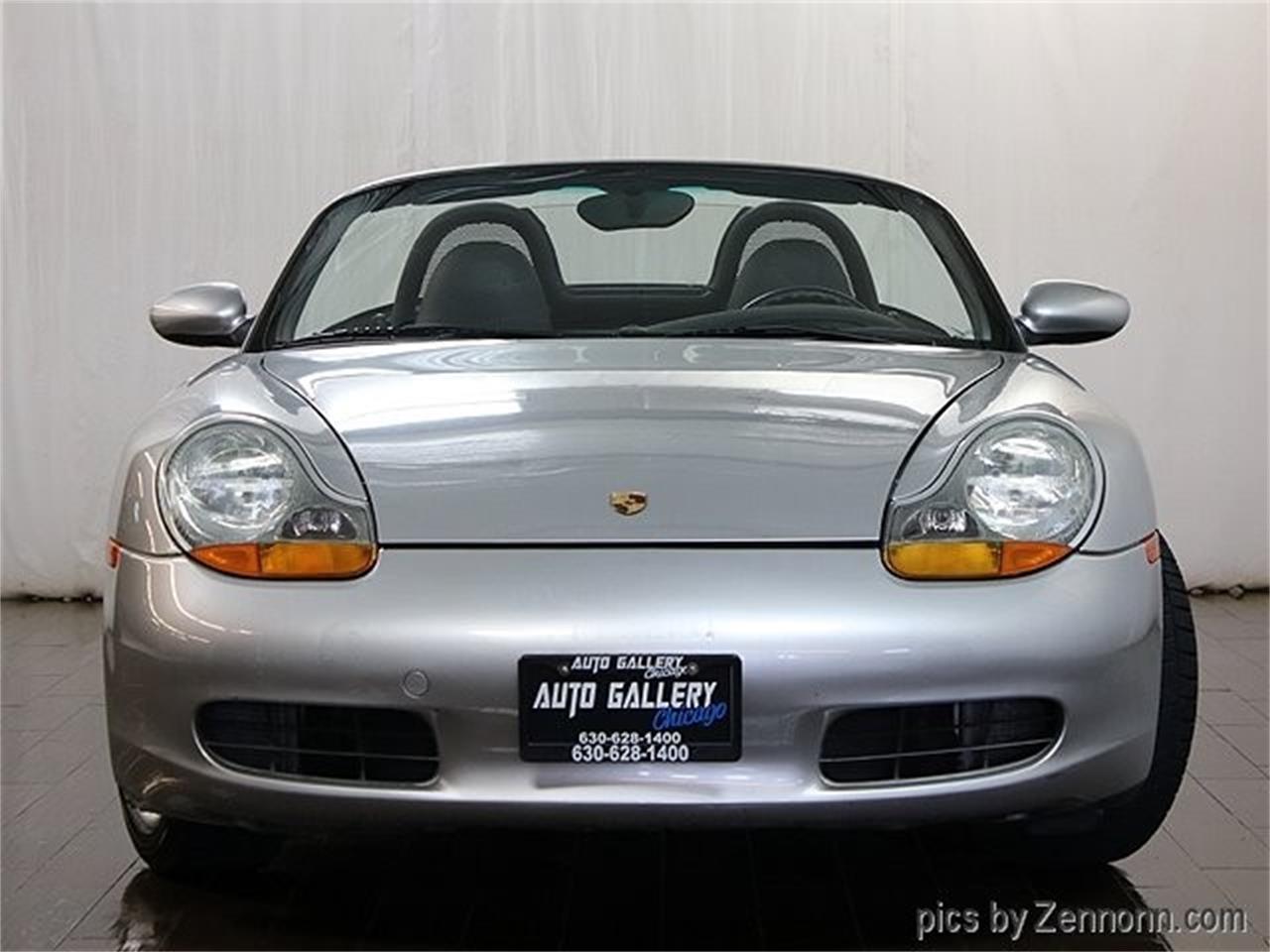 1998 Porsche Boxster for sale in Addison, IL – photo 5