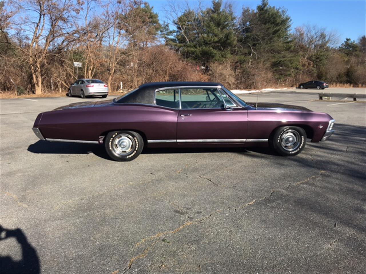 1967 Chevrolet Caprice for sale in Westford, MA – photo 17