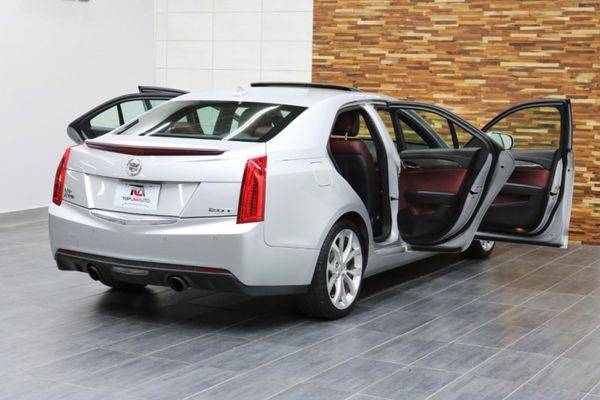2013 Cadillac ATS 4dr Sdn 2.0L Performance RWD FINANCING OPTIONS!... for sale in Dallas, TX – photo 12