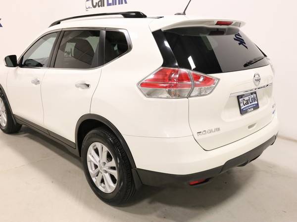 2014 Nissan Rogue White ON SPECIAL! for sale in Morristown, NJ – photo 12