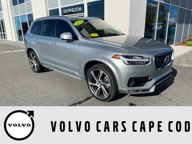 2019 Volvo XC90 T6 R-Design AWD for sale in Other, MA