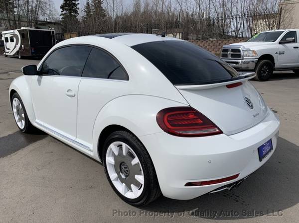 2019 Volkswagen Beetle Final Edition SEL 11K Miles Navigatio - cars for sale in Anchorage, AK – photo 5