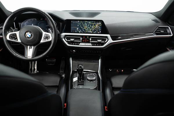 2019 BMW 3 Series 330i xDrive Black Sapphire M for sale in Gaithersburg, District Of Columbia – photo 11