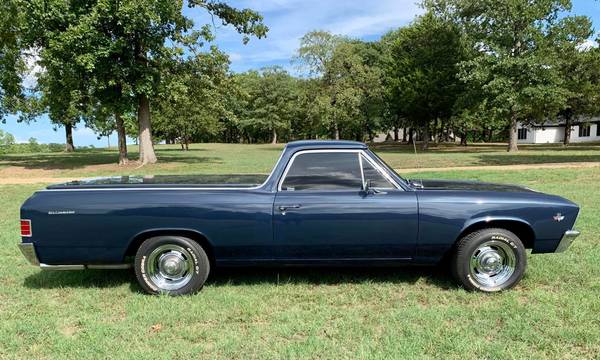 1967 Chevrolet El Camino - - by dealer - vehicle for sale in Other, TN – photo 6