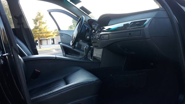 BMW 545 ... 116, xxx ... NAVIGATION . LEATHER . SUNROOF for sale in Hurst, TX – photo 18