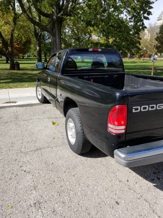 1999 Dodge Dakota SLT for sale in Lawrence, KS – photo 5