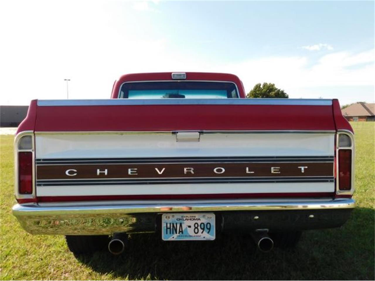 1971 Chevrolet C10 for sale in Cadillac, MI – photo 6