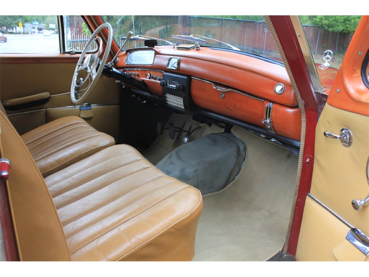 For Sale at Auction: 1959 Mercedes-Benz 220 for sale in Tacoma, WA – photo 20