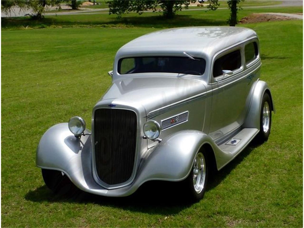 1934 Chevrolet Sedan for sale in Arlington, TX – photo 2