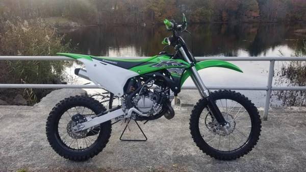 2019 Kawasaki KX100 100 CONTACTLESS PRE APPROVAL! for sale in Storrs, CT – photo 15