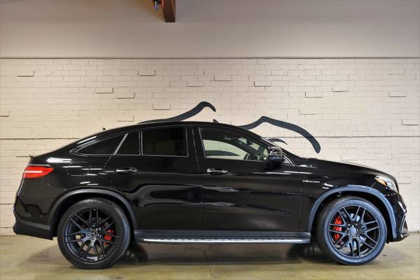 2017 Mercedes-Benz GLE GLE 63 S AMG 4MATIC - - by for sale in Mount Vernon, WA – photo 2
