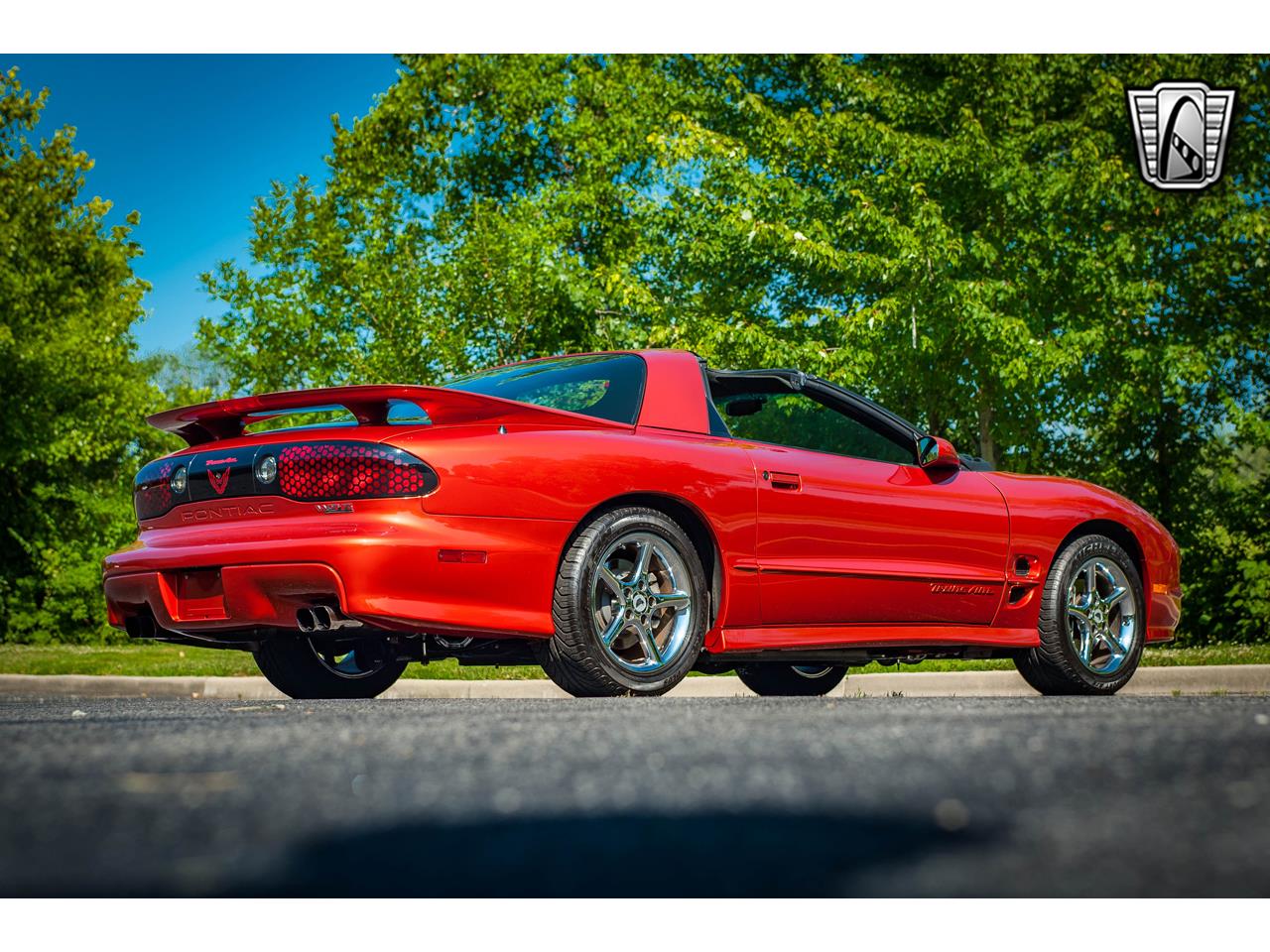 2002 Pontiac Firebird Trans Am for sale in O'Fallon, IL – photo 31