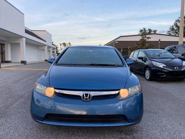 2008 HONDA CIVIC - - by dealer - vehicle automotive sale for sale in Orlando, FL – photo 3