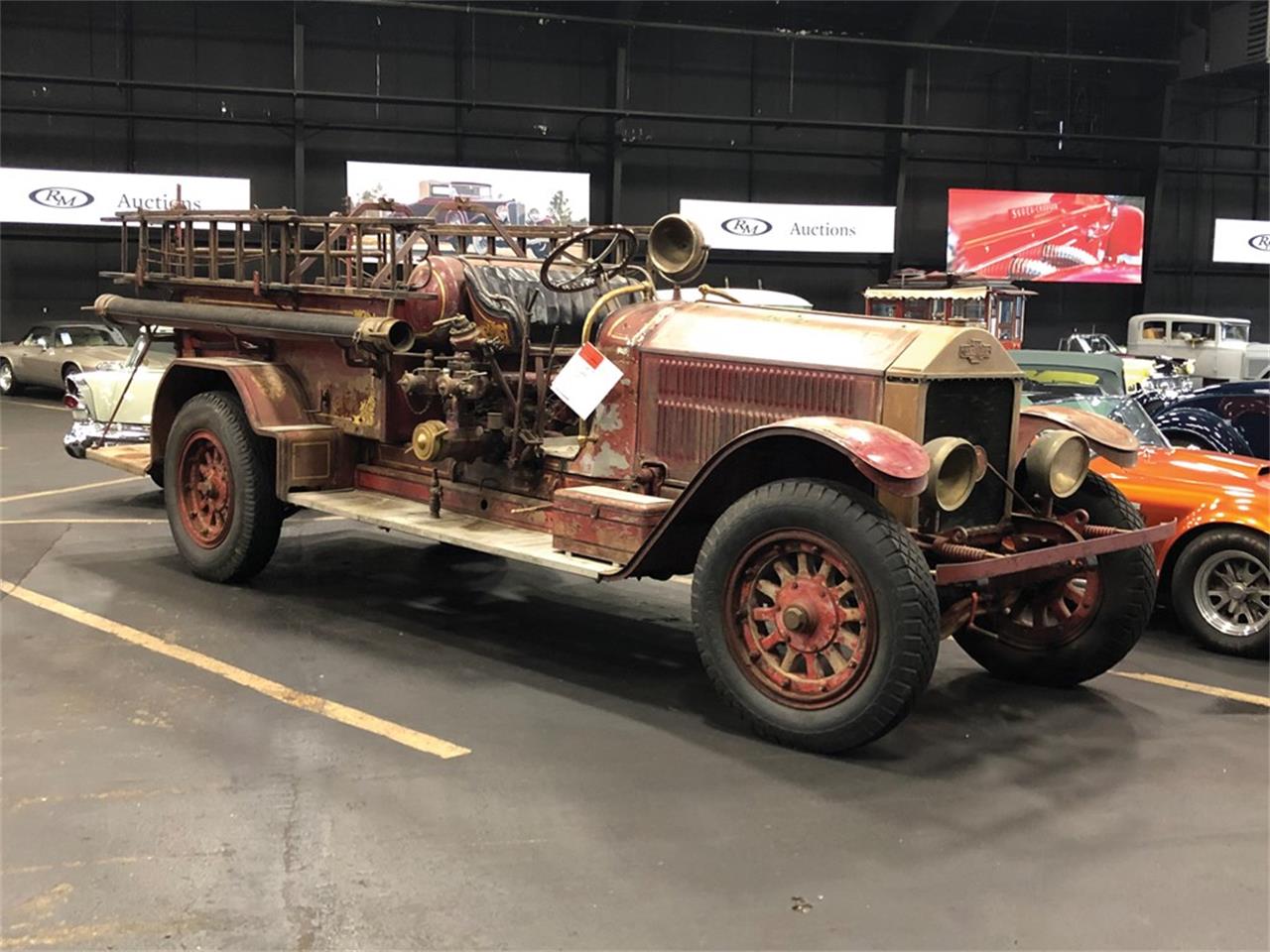 1929 American LaFrance Fire Engine for sale in Auburn, IN