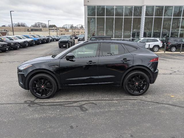 2020 Jaguar E-PACE R-Dynamic HSE for sale in Other, MA – photo 4