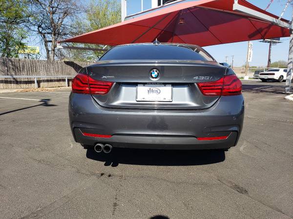 2018 BMW 4 Series 430i xDrive Coupe - - by dealer for sale in San Antonio, TX – photo 8