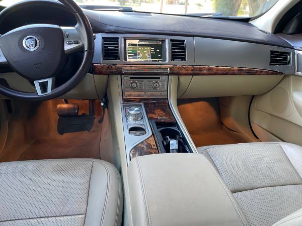2009 Jaguar XF Luxury (ONLY 116K MILES! FULLY LOADED! - cars & for sale in largo, FL – photo 7