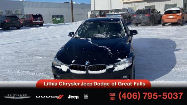 2017 BMW 3-Series 320i xDrive Sedan - - by dealer for sale in Great Falls, MT – photo 2