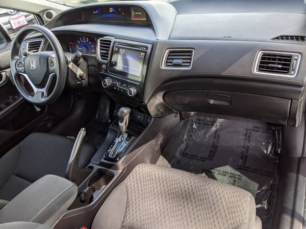 2015 Honda Civic SE SKU:FH508784 Sedan - cars & trucks - by dealer -... for sale in Fremont, CA – photo 21