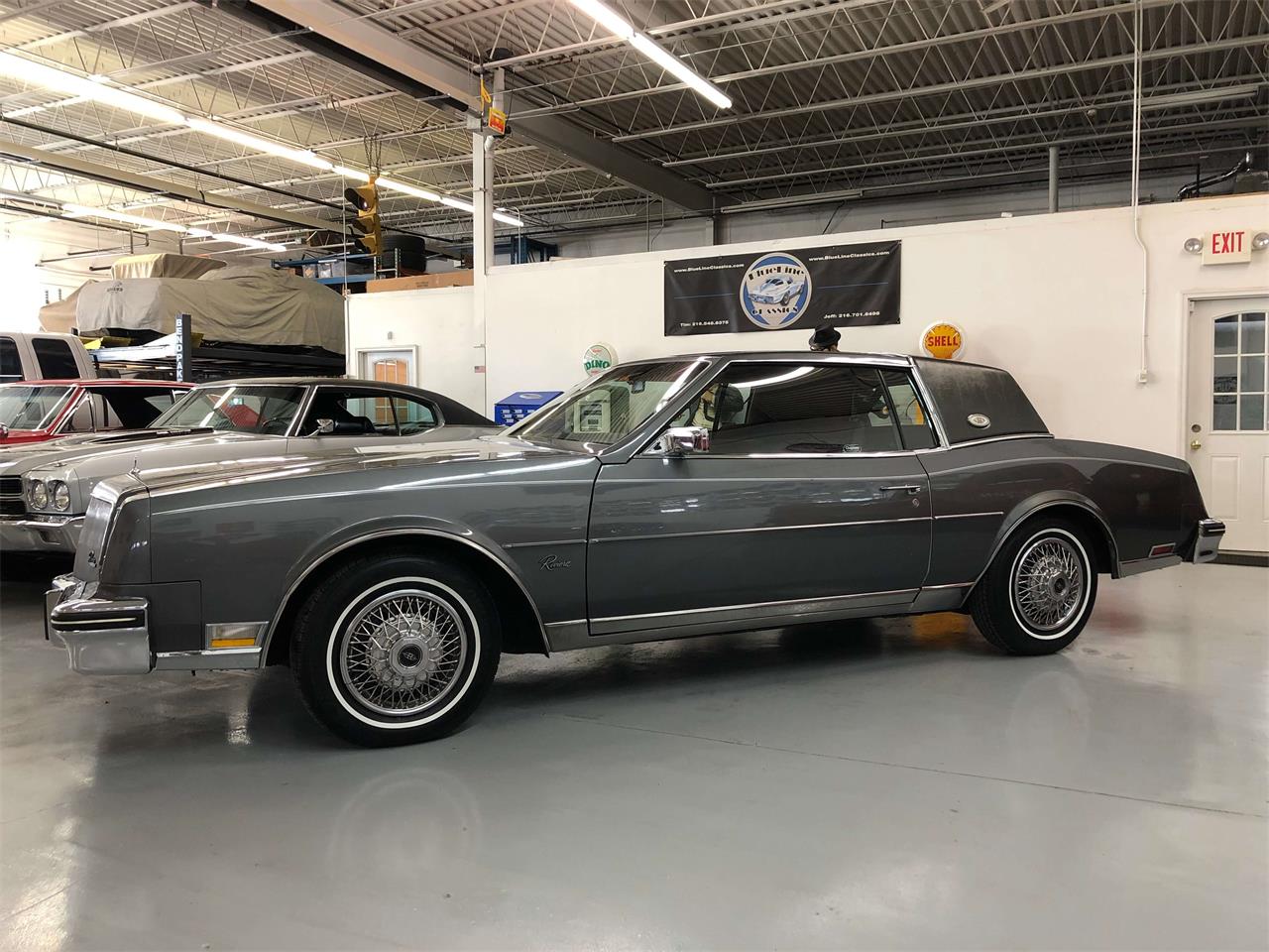 1985 Buick Riviera for sale in North Royalton, OH