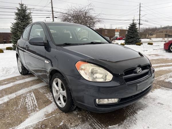 2007 Hyundai Accent - - by dealer - vehicle automotive for sale in Willoughby, OH
