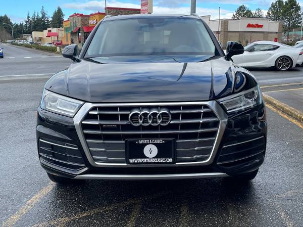 2019 Audi Q5 2 0T Premium AWD - - by dealer - vehicle for sale in Lynden, WA – photo 5