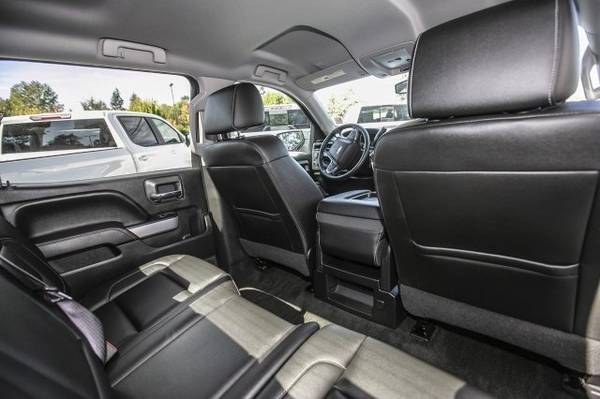 2016 Chevrolet Silverado 1500 LT w/2LT Crew Cab 4WD for sale in McKenna, WA – photo 16