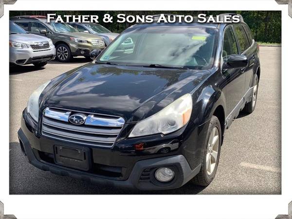 2013 Subaru Outback 2.5i Premium - cars & trucks - by dealer -... for sale in Leeds, NY