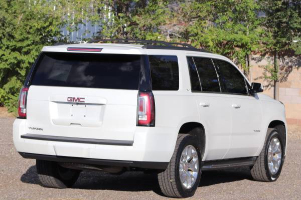 2018 GMC Yukon SLT 4WD With Third Row Seating - - by for sale in Albuquerque, NM – photo 6