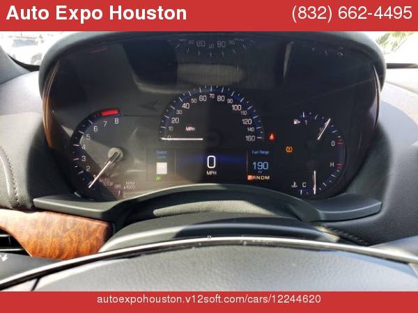 2016 Cadillac ATS 2.0L Turbo Premium Coupe 2D for sale in Houston, TX – photo 16