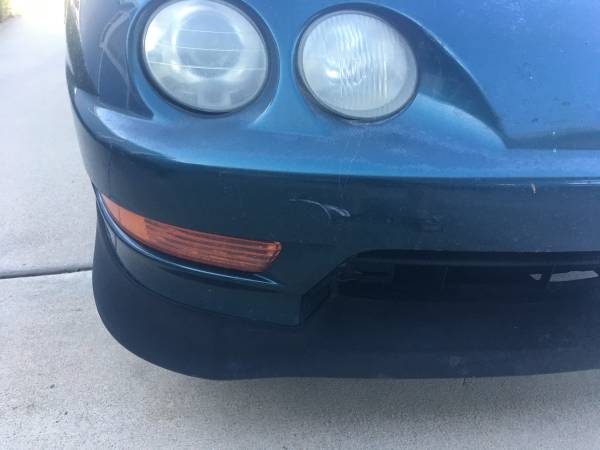 1998 Acura Integra LS (Manual) for sale in Poway, CA – photo 3