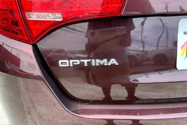 2012 Kia Optima EX for sale in Honolulu, HI – photo 8