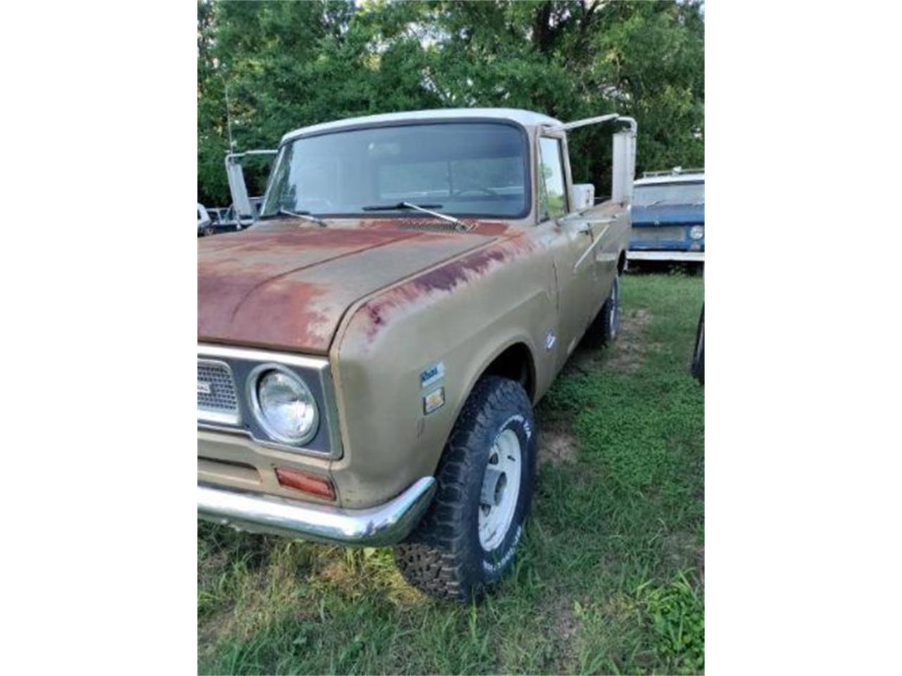 1971 International 1210 for sale in Cadillac, MI