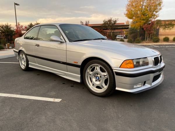 1999 BMW M3 - Clean Title/Low Miles for sale in Fresno, CA – photo 9