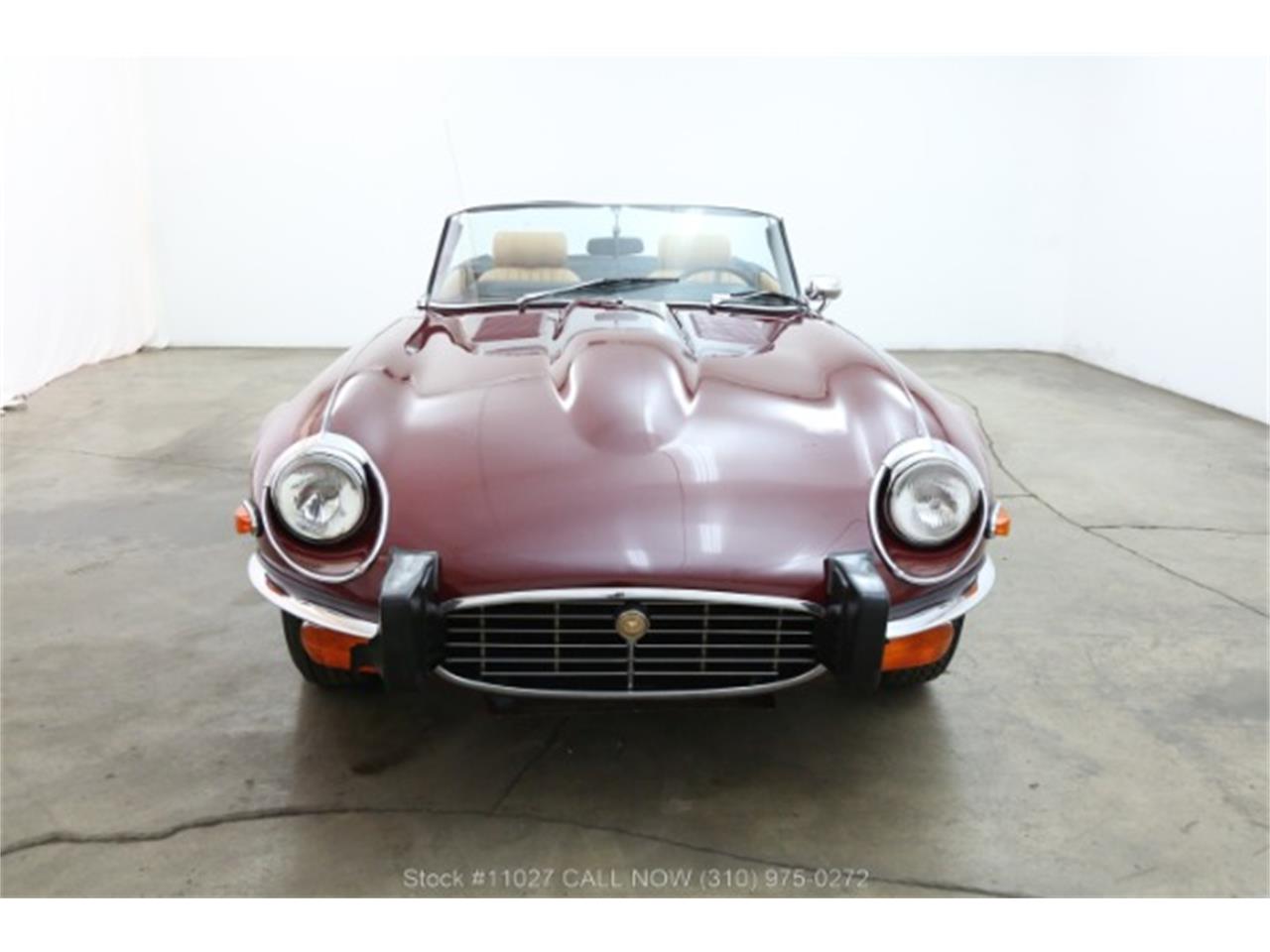 1974 Jaguar XKE for sale in Beverly Hills, CA – photo 2