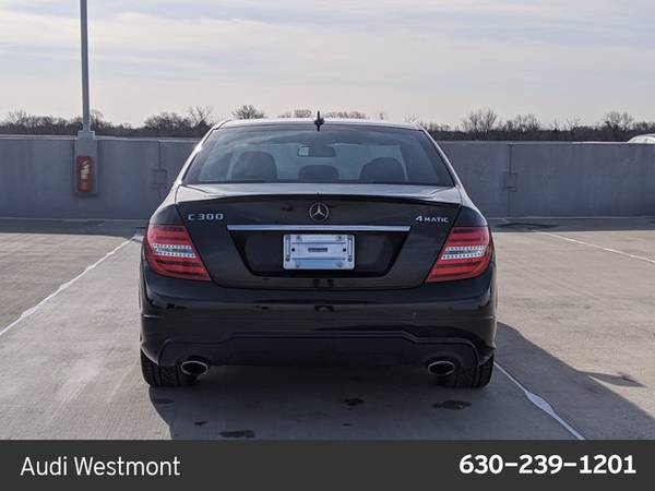 2014 Mercedes-Benz C-Class C 300 Sport AWD All Wheel SKU:ER321456 -... for sale in Westmont, IL – photo 7