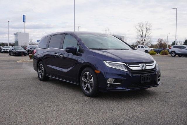 2019 Honda Odyssey Touring for sale in GRANDVILLE, MI – photo 4