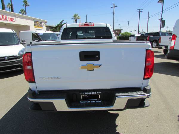 2016 Chevrolet Colorado Extended Cab Pickup ) for sale in Modesto, CA – photo 6
