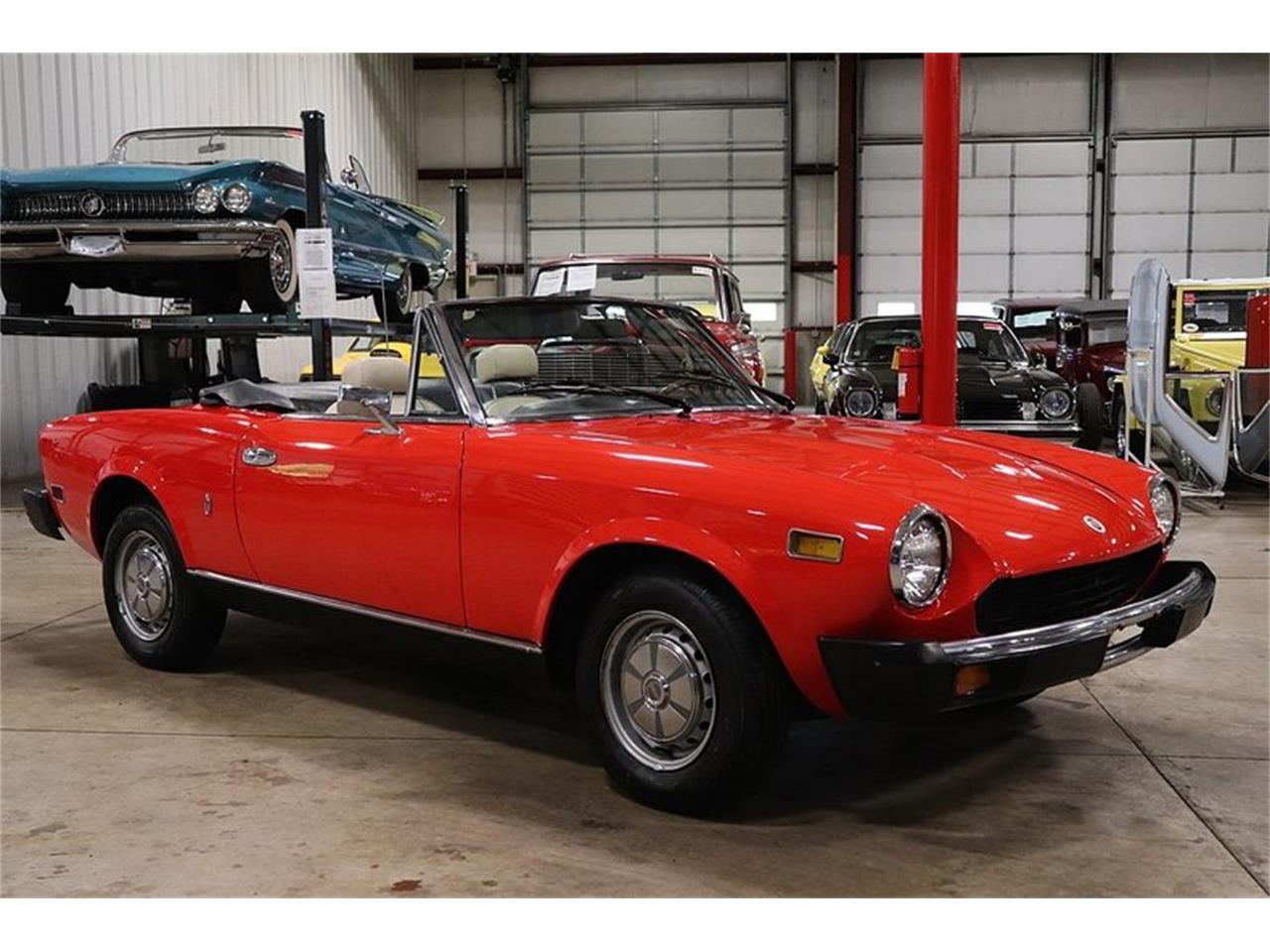 1978 Fiat Spider for sale in Kentwood, MI – photo 6