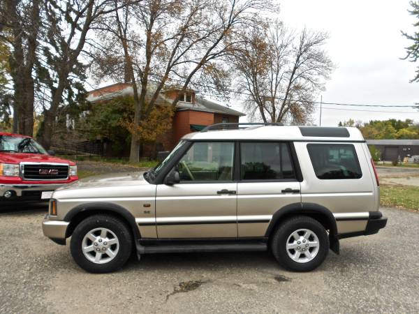 2003 Land Rover Discovery II - LOW MILES for sale in Maple Plain, MN – photo 4