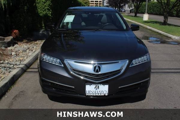 2015 Acura TLX V6 Tech for sale in Fife, WA – photo 9