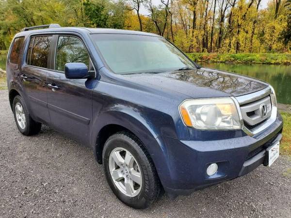 2011 Honda Pilot EX, AWD, 3RD Row Seating, 1-Owner NO Accindts -... for sale in Spencerport, NY – photo 7