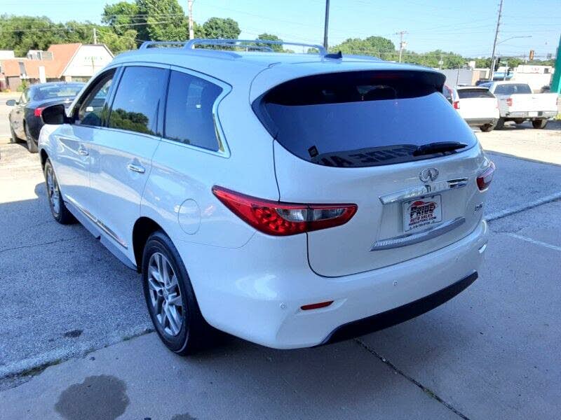 2013 INFINITI JX35 AWD for sale in BLUE SPRINGS, MO – photo 6