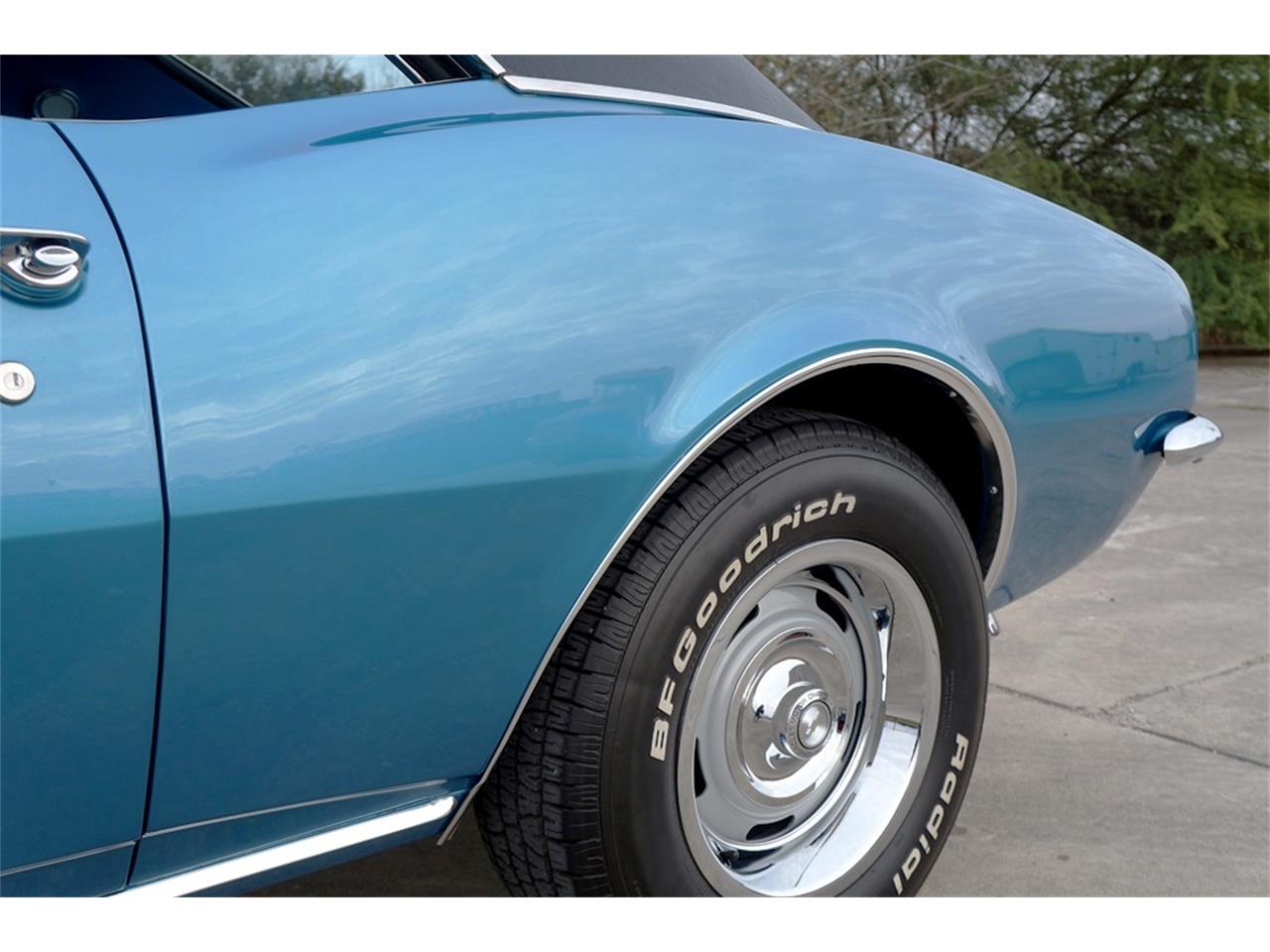 1967 Chevrolet Camaro for sale in New Braunfels, TX – photo 39