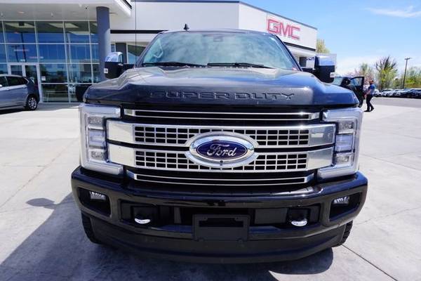 2019 Ford Super Duty F-250 SRW Platinum - - by dealer for sale in American Fork, UT – photo 6