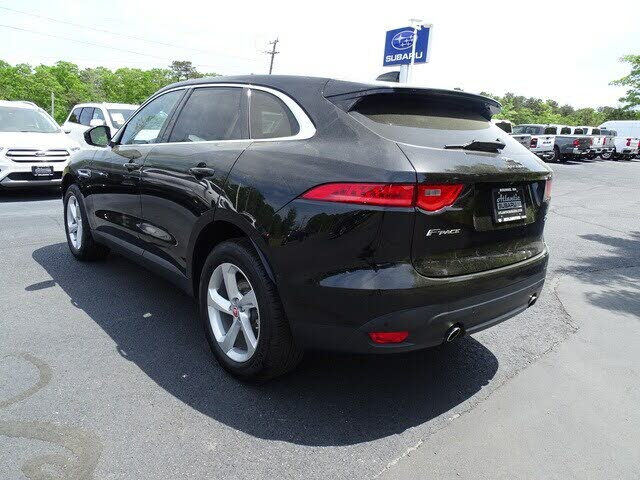 2019 Jaguar F-PACE 25t Premium AWD for sale in Other, MA – photo 4