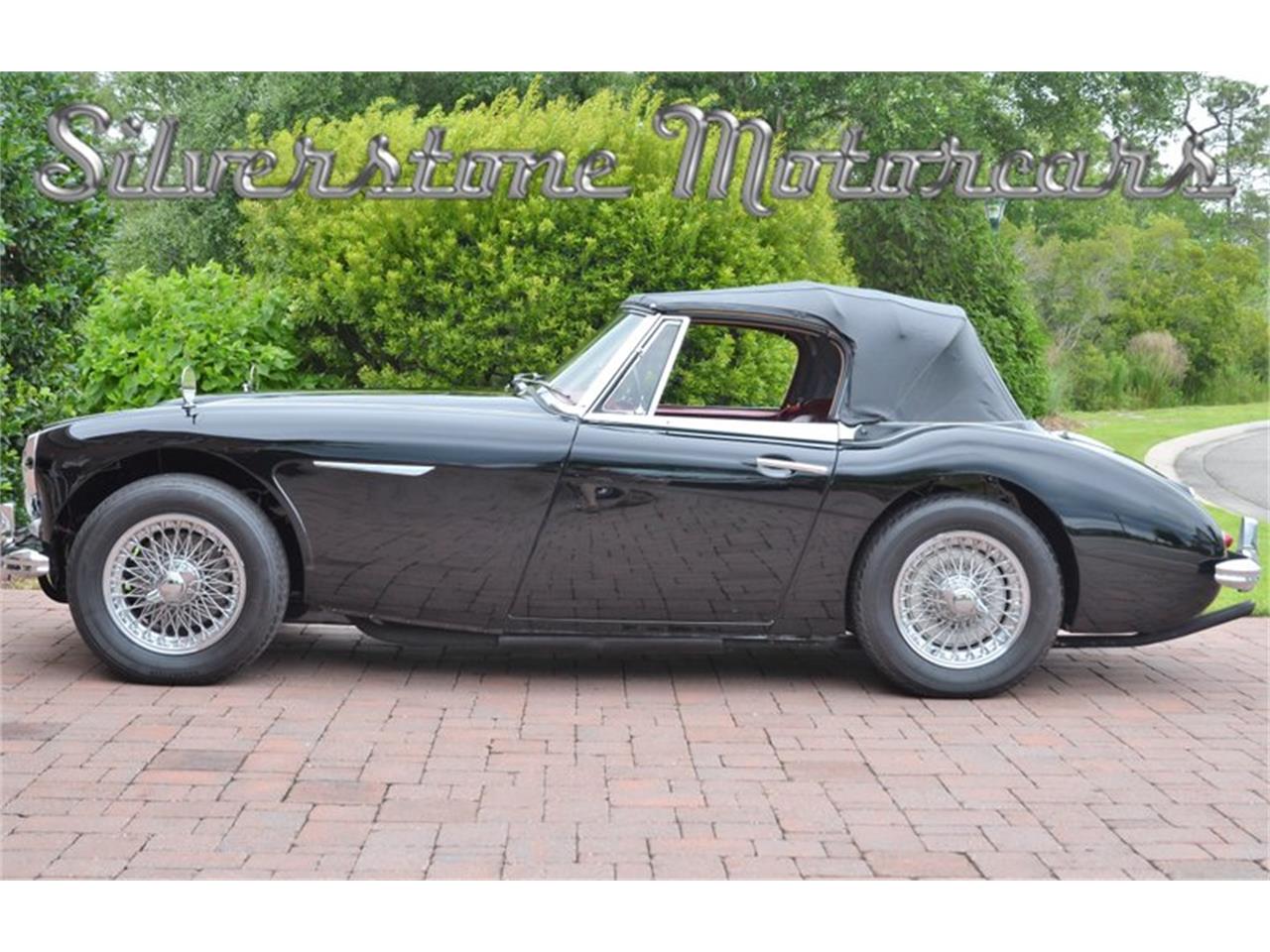 1963 Austin-Healey 3000 for sale in North Andover, MA – photo 2