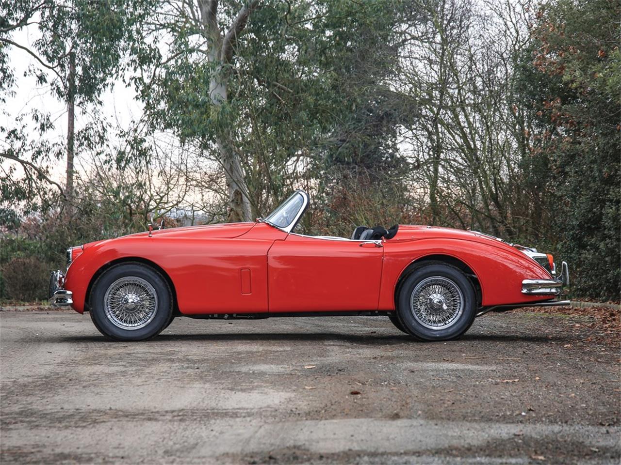 For Sale at Auction: 1960 Jaguar XK150 for sale in Cernobbio, Other – photo 5