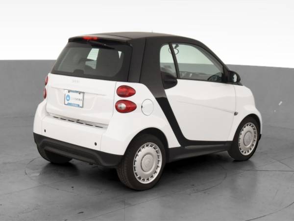 2015 smart fortwo Pure Hatchback Coupe 2D coupe White - FINANCE... for sale in NEWARK, NY – photo 11